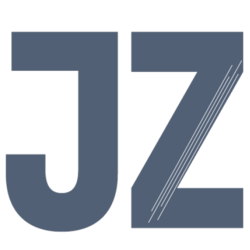 Logo of Jonathan Zachrau - Kommunikation · Design · Webentwicklung
